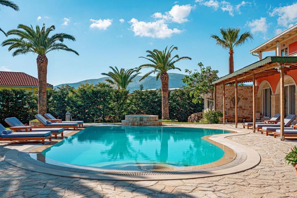 Amor Villa Villa *